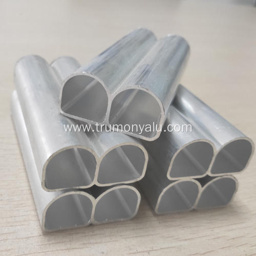 Heat Exchanger HF Aluminum Pipes